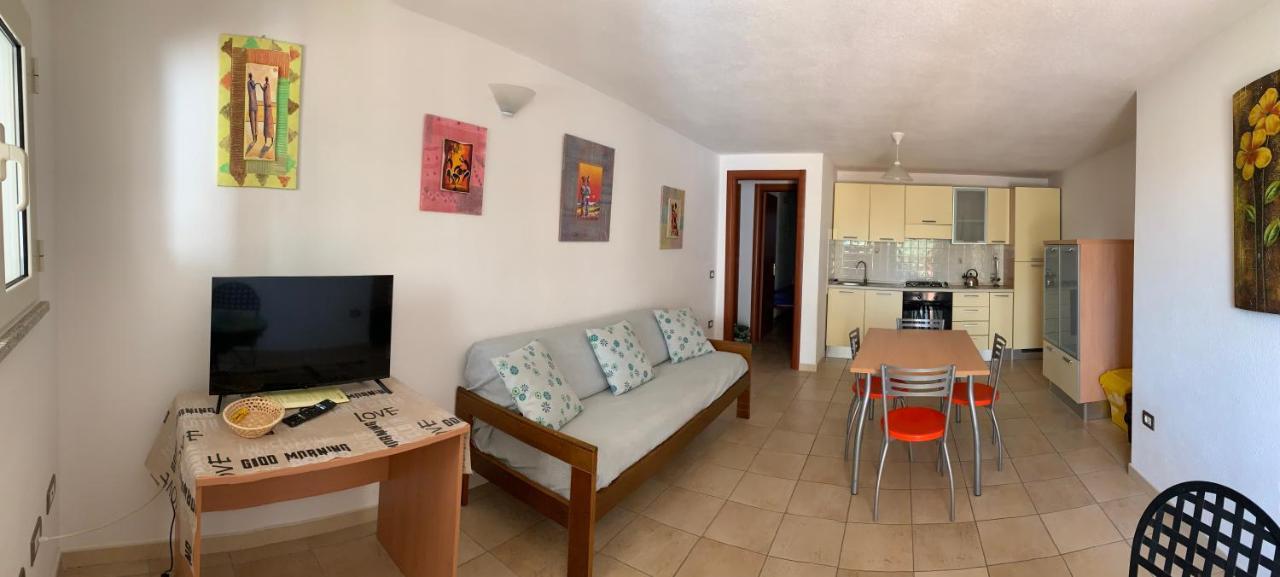 Cala Gonone - Nettuno Daire Dış mekan fotoğraf