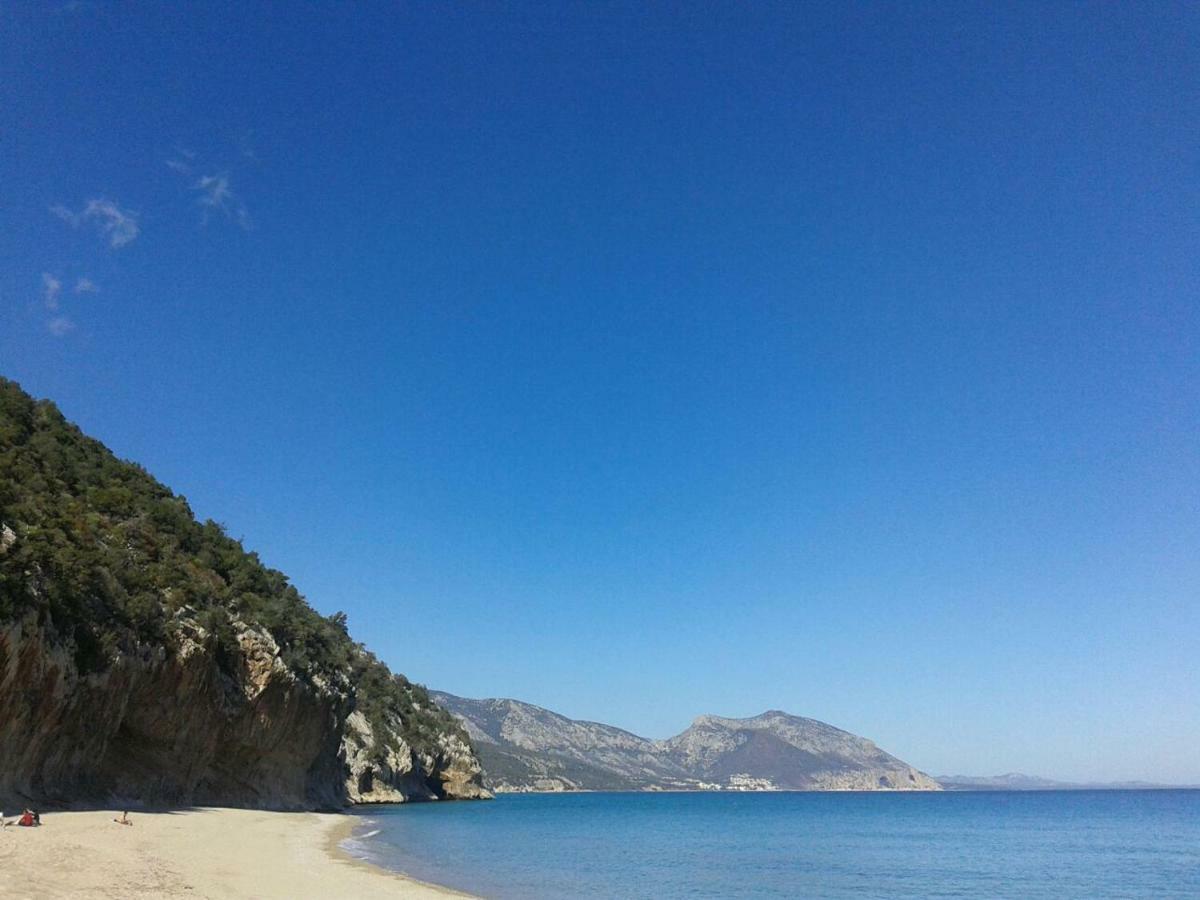 Cala Gonone - Nettuno Daire Dış mekan fotoğraf